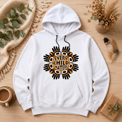 Light That Lives On Orange Shirt