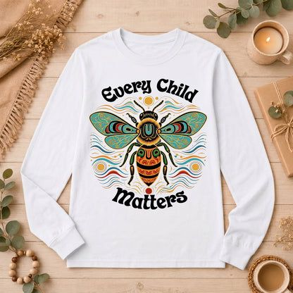Golden Hive of Hope Orange Shirt