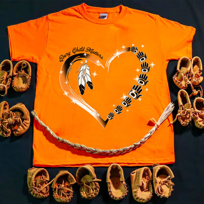 Every Child Matters T-shirt 0588