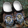 Native Pattern Clog Shoes For Adult and Kid 89208 New