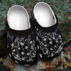 Native Pattern Clog Shoes For Adult and Kid 99130 New