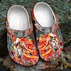 Native Pattern Clog Shoes For Adult and Kid 89225 New