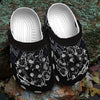 Native Pattern Clog Shoes For Adult and Kid 89232 New