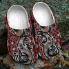 Native Pattern Clog Shoes For Adult and Kid 89125 New