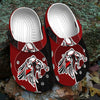 Native Pattern Clog Shoes For Adult and Kid 89119 New