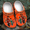 Native Pattern Clog Shoes For Adult and Kid 89188 New