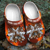 Native Pattern Clog Shoes For Adult and Kid 99143 New