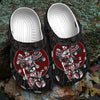 Native Pattern Clog Shoes For Adult and Kid 89116 New