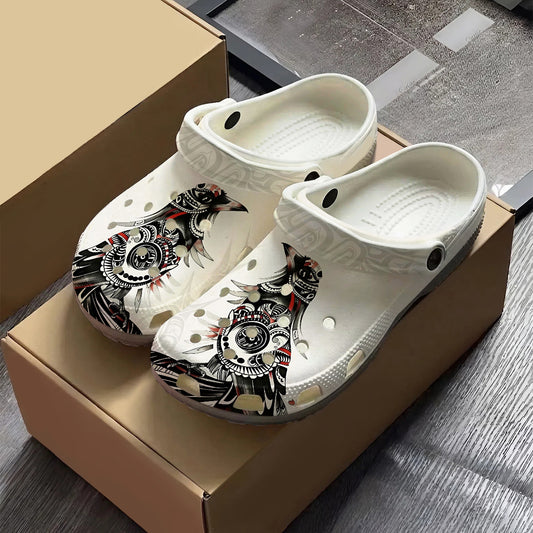 Native Bird Clogs Shoes for Adults & Kids