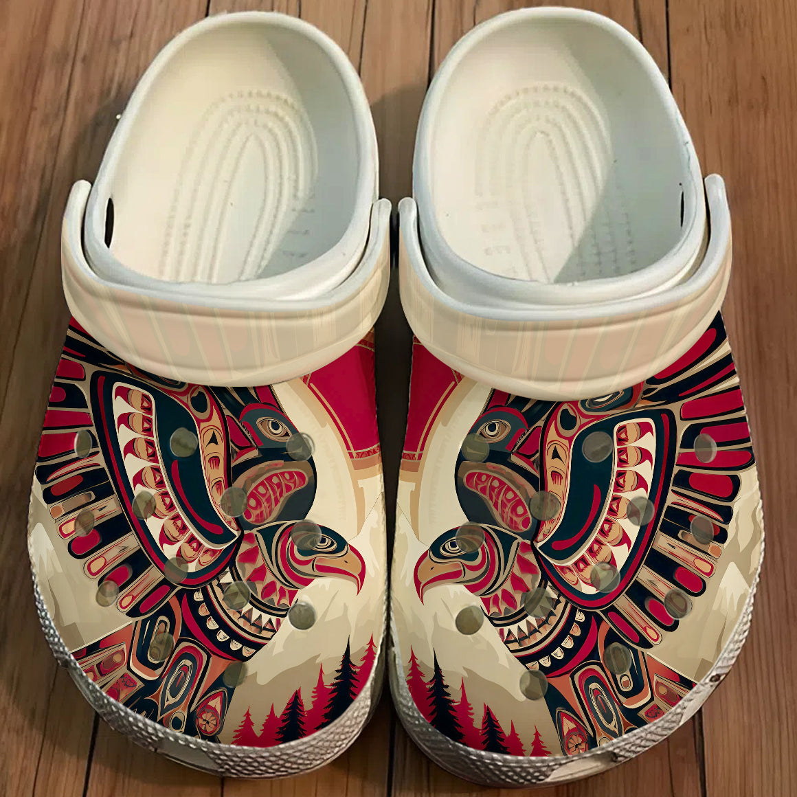 超レア！巨大BIG 70's〜ネイティブアメリカン イーグル鷲USAヴィンテージ Eagle – Native Heritage Store