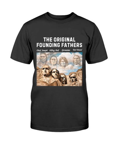 The Original Founding Fathers