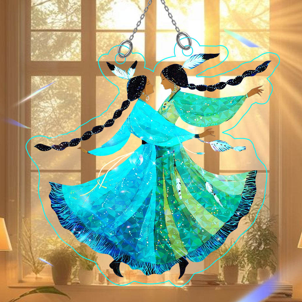 Sisterhood Hologram Ornament - CT52789
