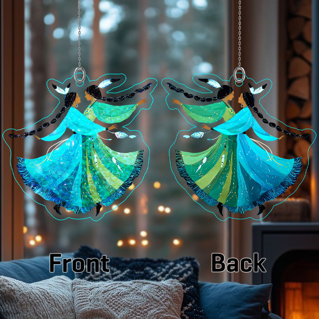 Sisterhood Hologram Ornament - CT52789