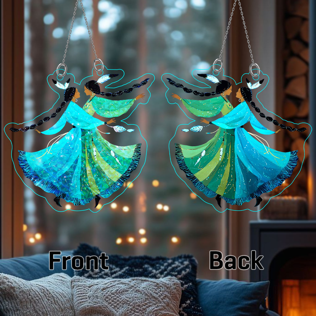 Sisterhood Hologram Ornament - CT52789