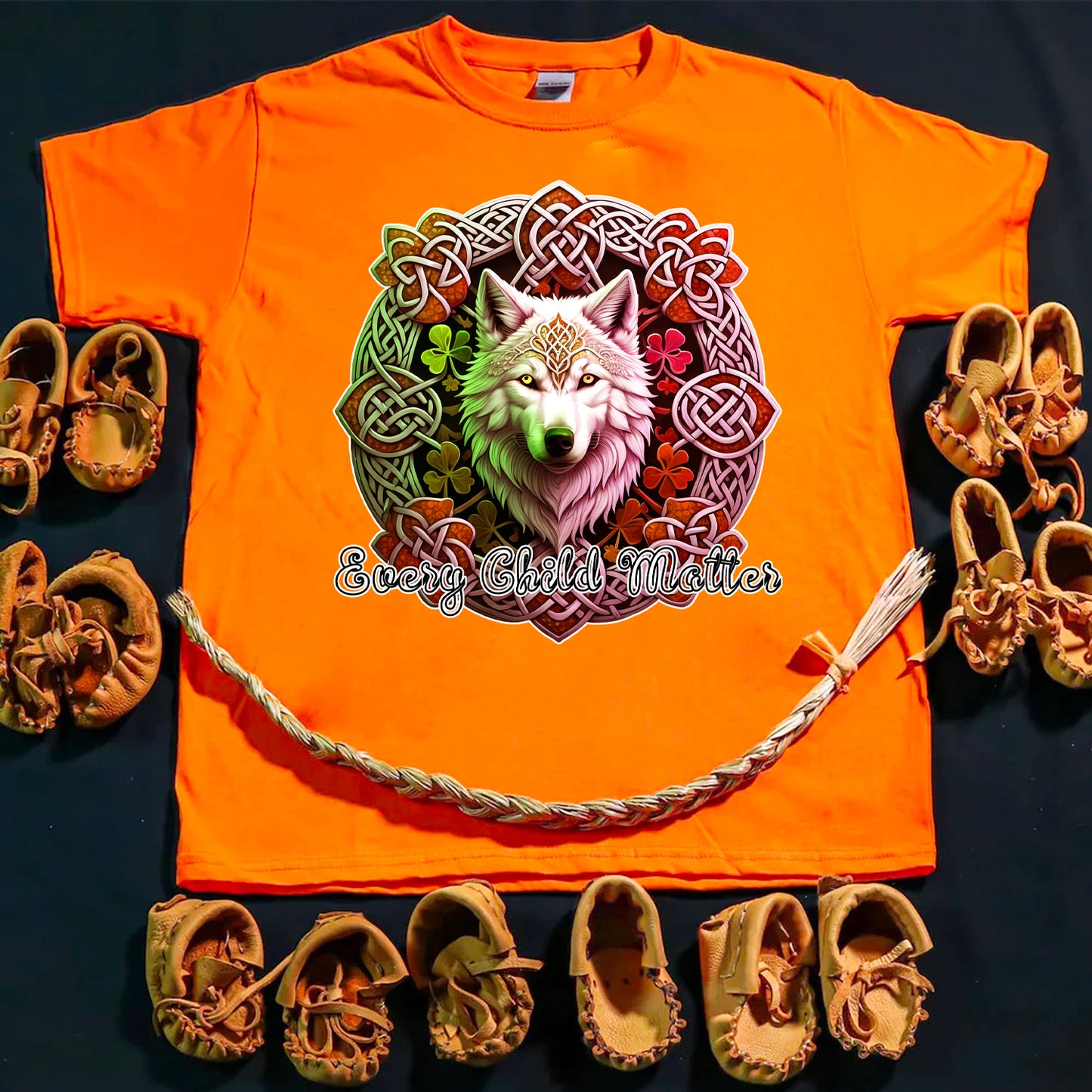 Every Child Matters T-shirt 0550