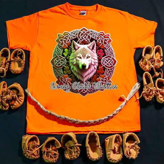 Every Child Matters T-shirt 0550