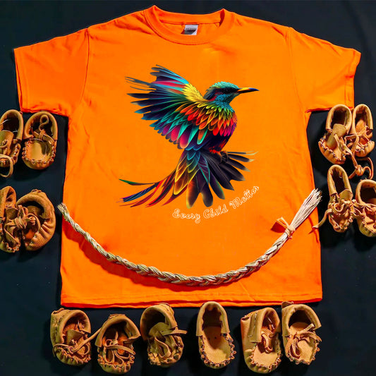 Every Child Matters T-shirt 0542