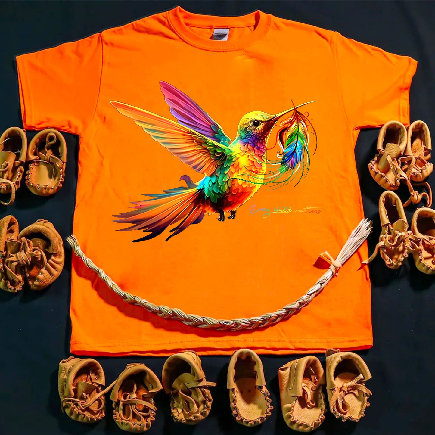 Every Child Matters T-shirt 0536