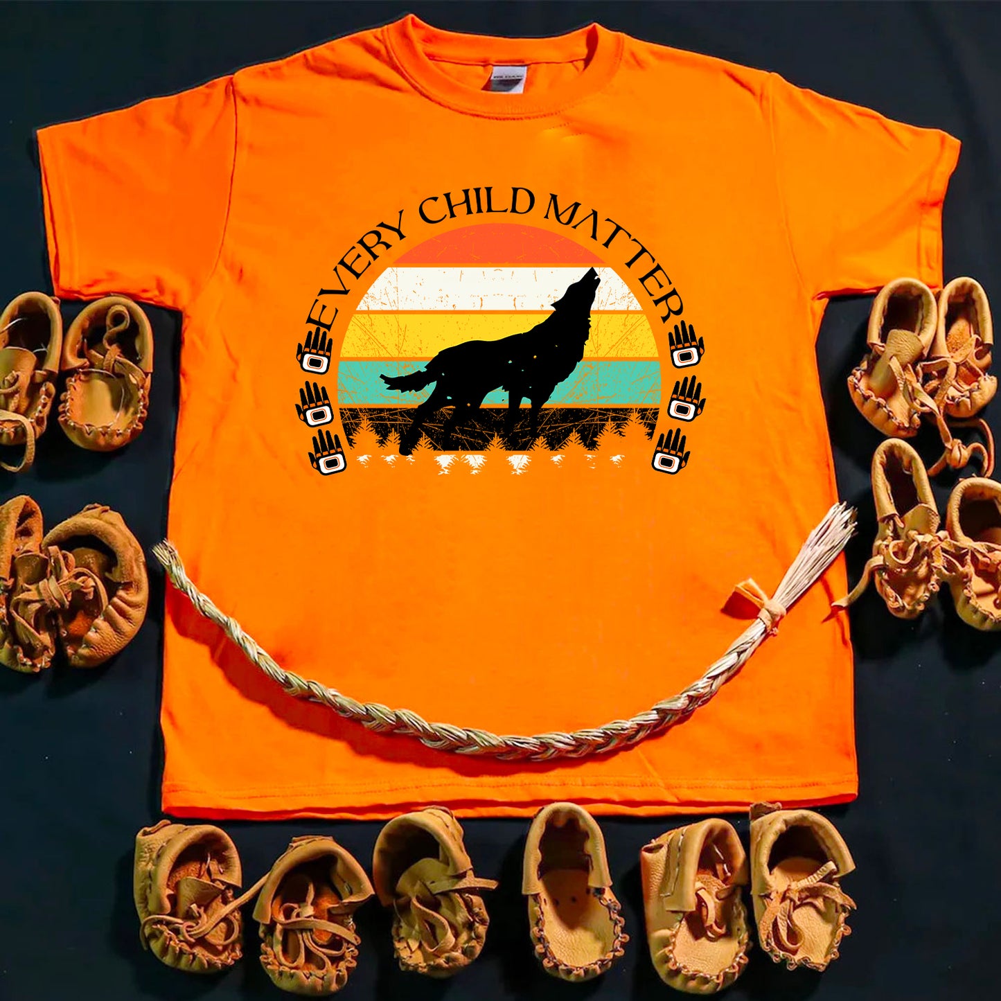 Every Child Matters T-shirt 0575