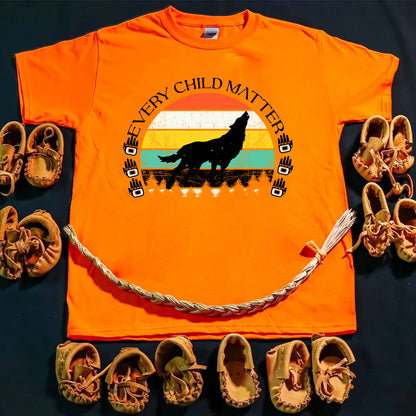Every Child Matters T-shirt 0575