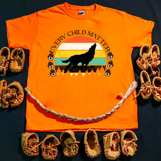 Every Child Matters T-shirt 0575