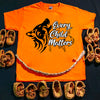 Every Child Matters T-shirt 0556