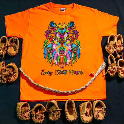 Every Child Matters T-shirt 0546