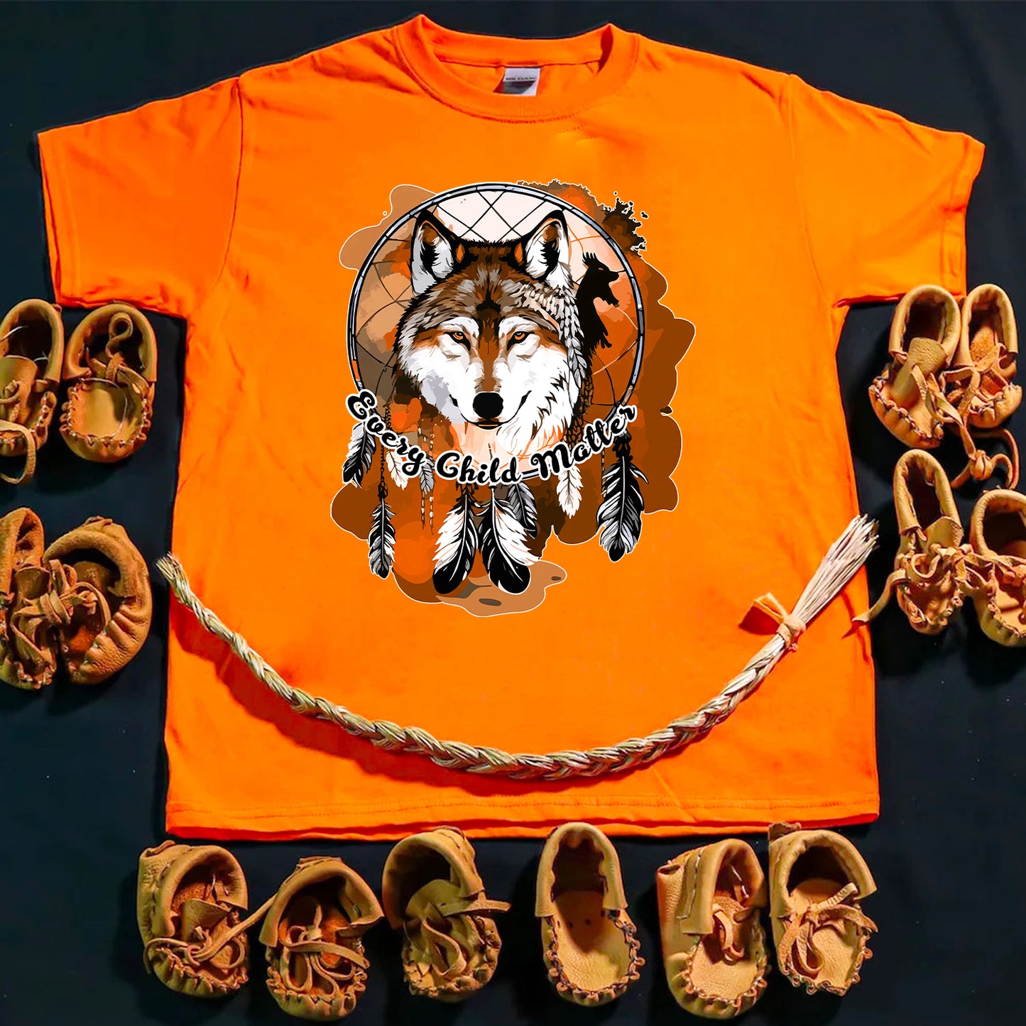 Every Child Matters T-shirt 0576