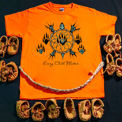 Every Child Matters T-shirt 0578