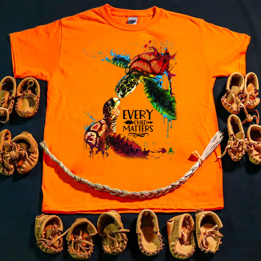 Every Child Matters T-shirt 0549