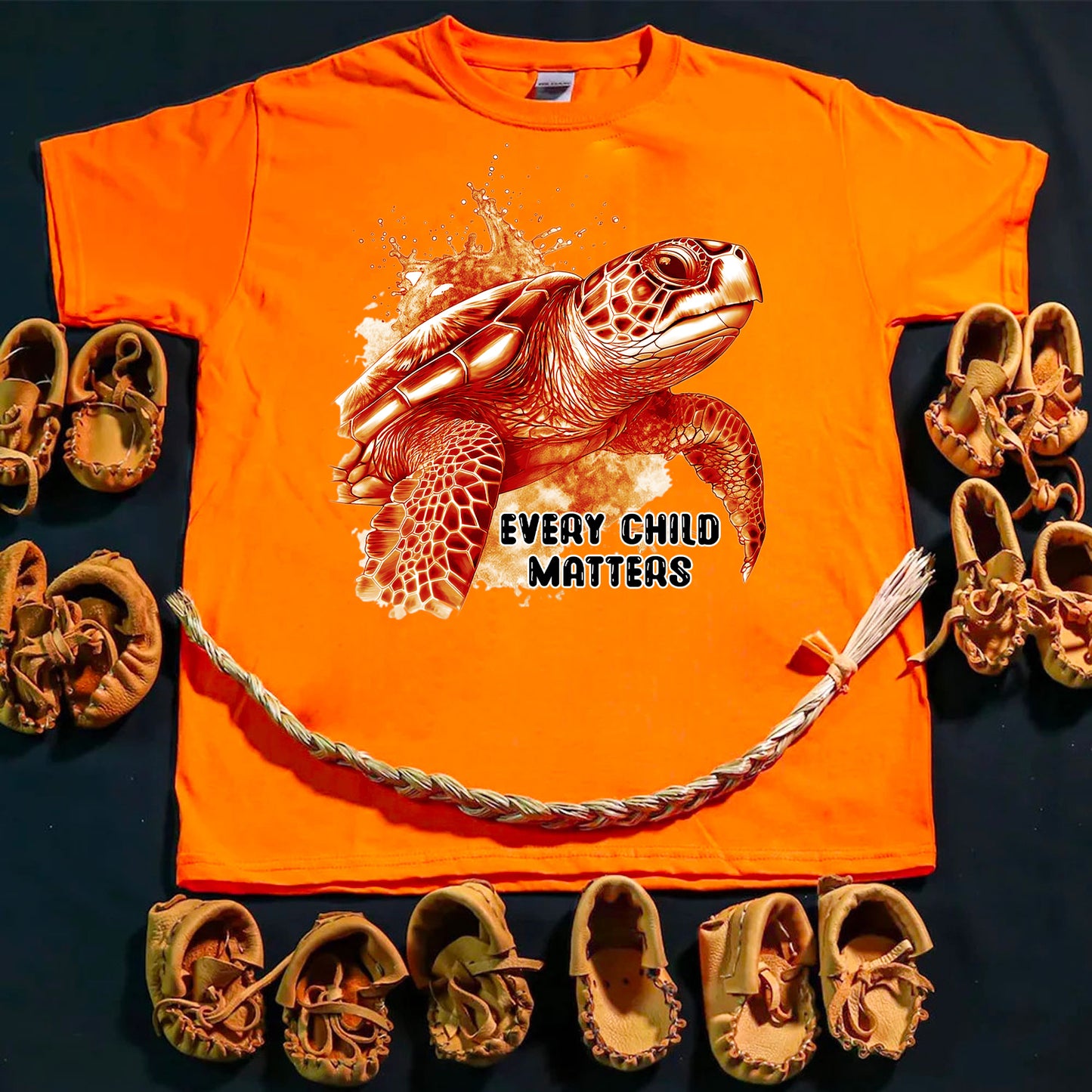 Every Child Matters T-shirt 0551