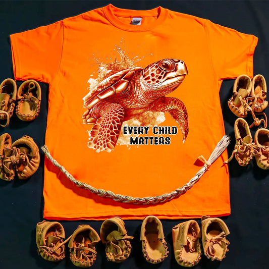 Every Child Matters T-shirt 0551