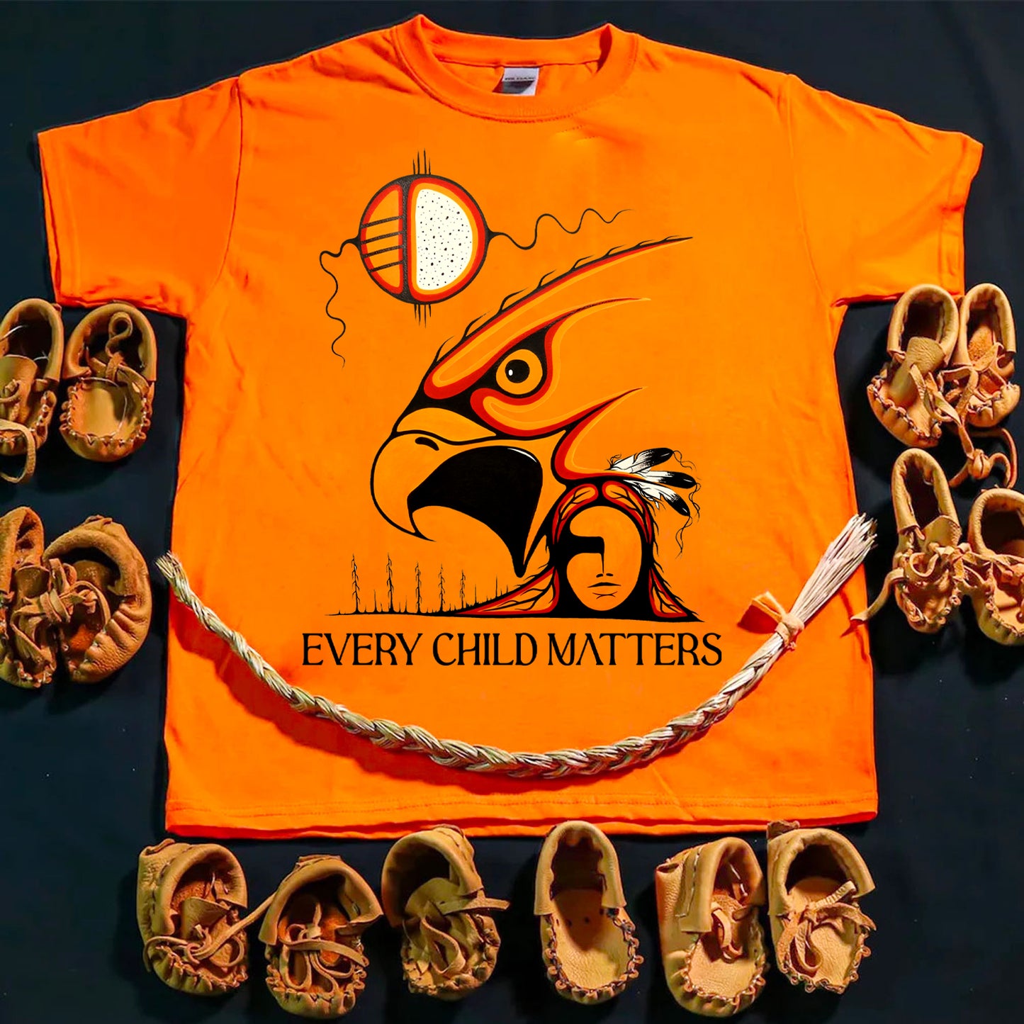 Every Child Matters T-shirt 0554