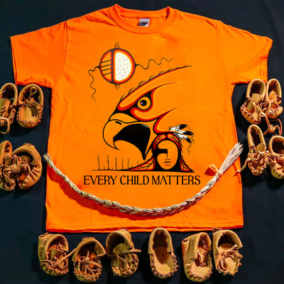 Every Child Matters T-shirt 0554