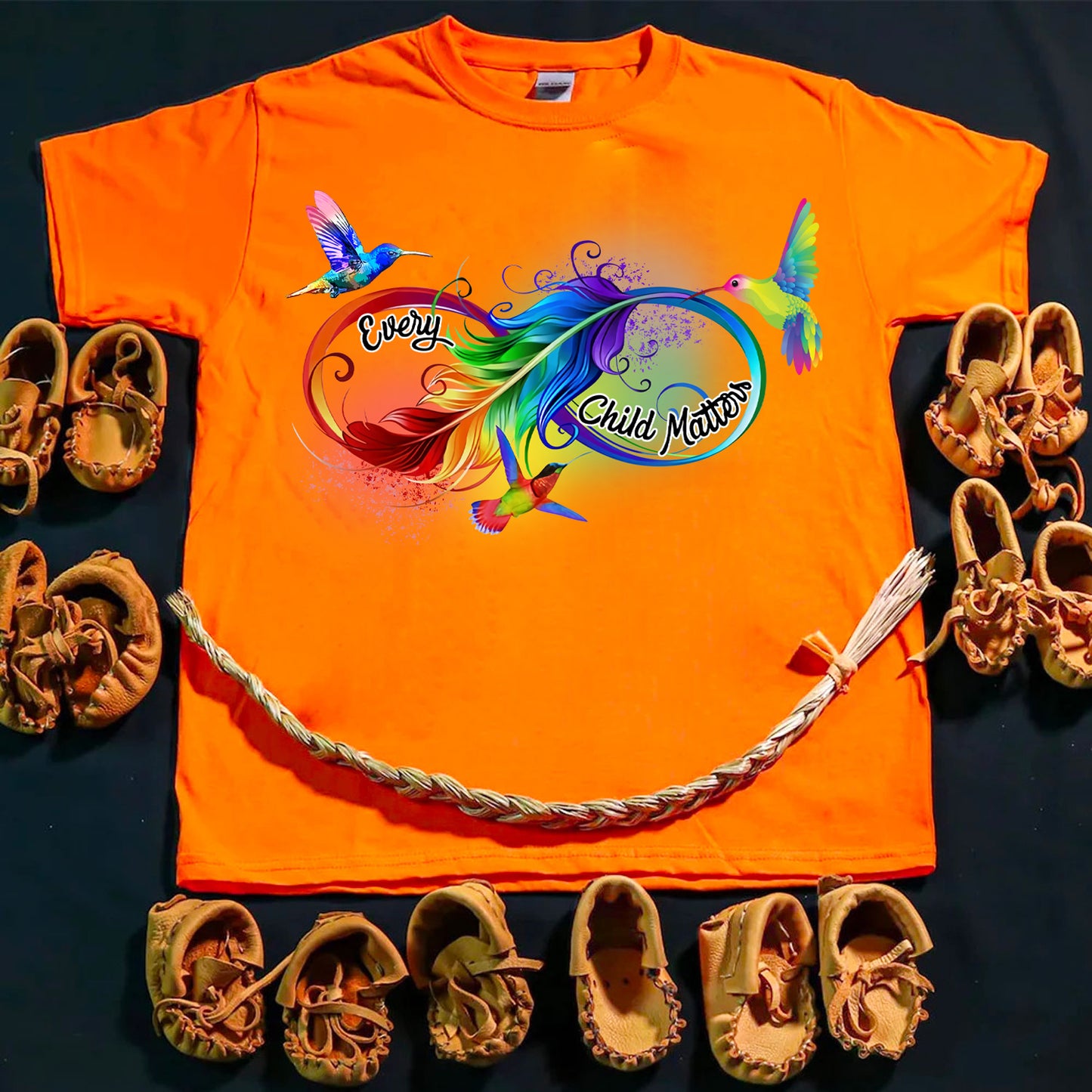 Every Child Matters T-shirt 0535