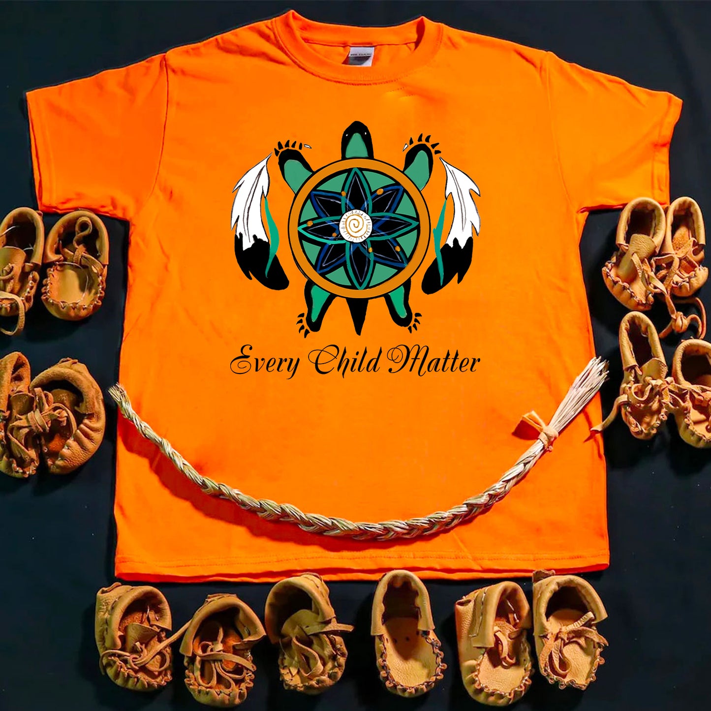Every Child Matters T-shirt 0579