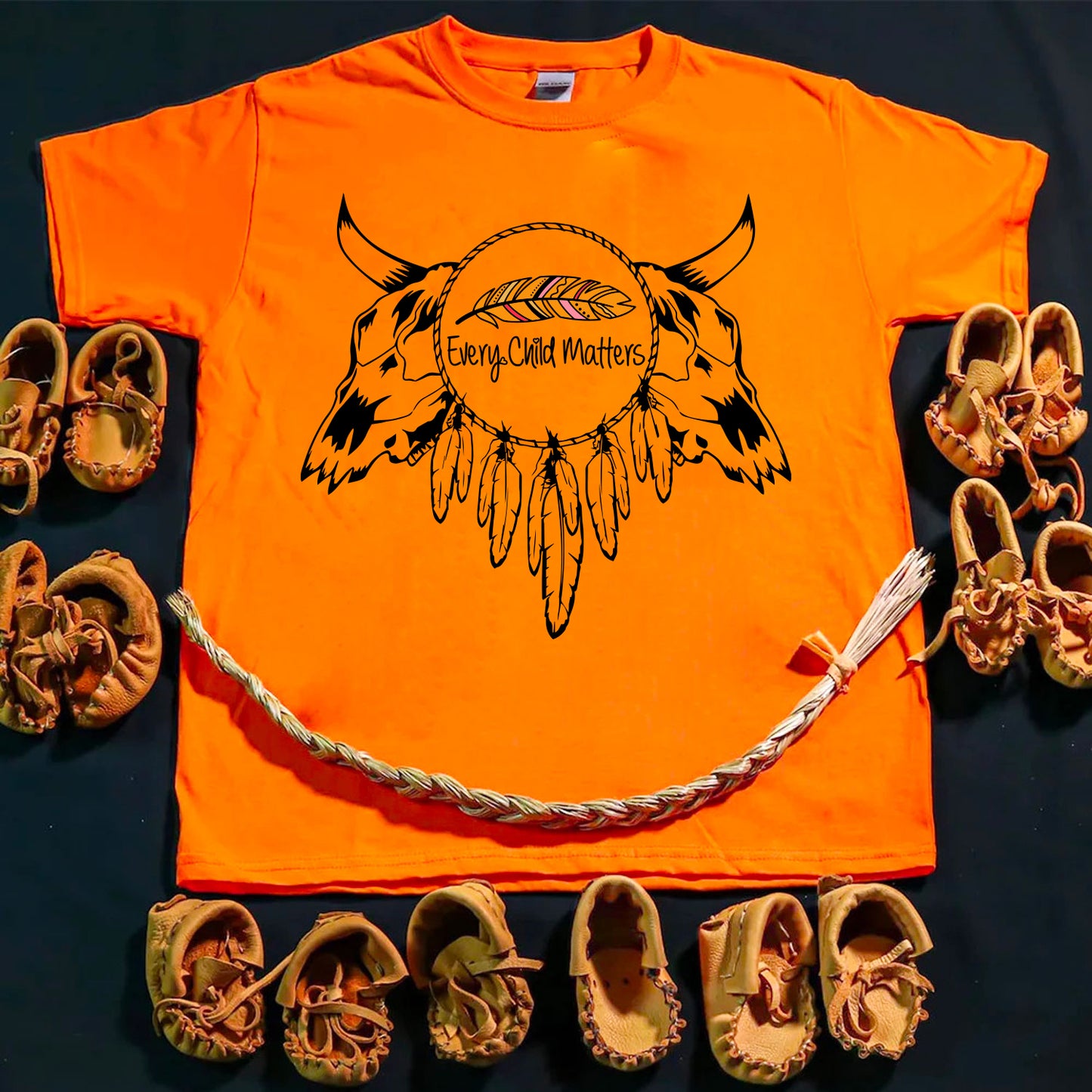 Every Child Matters T-shirt 0571