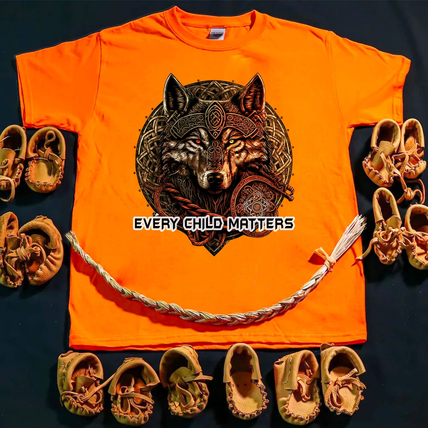 Every Child Matters T-shirt 0572