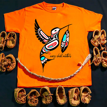 Every Child Matters T-shirt 0530