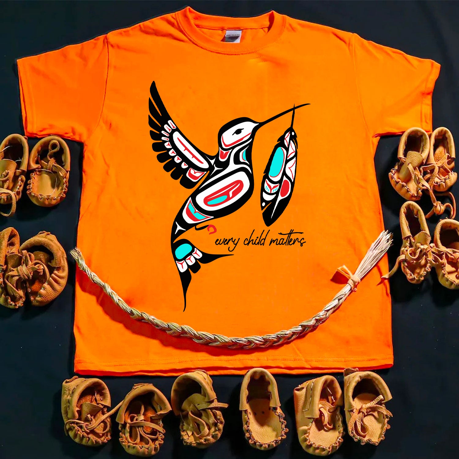 Every Child Matters T-shirt 0530