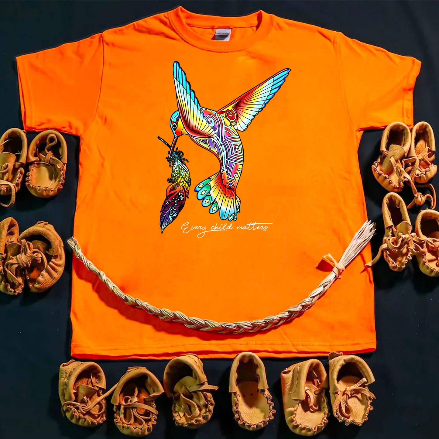 Every Child Matters T-shirt 0534