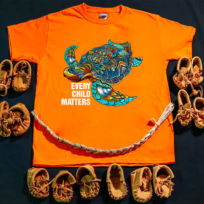 Every Child Matters T-shirt 0543