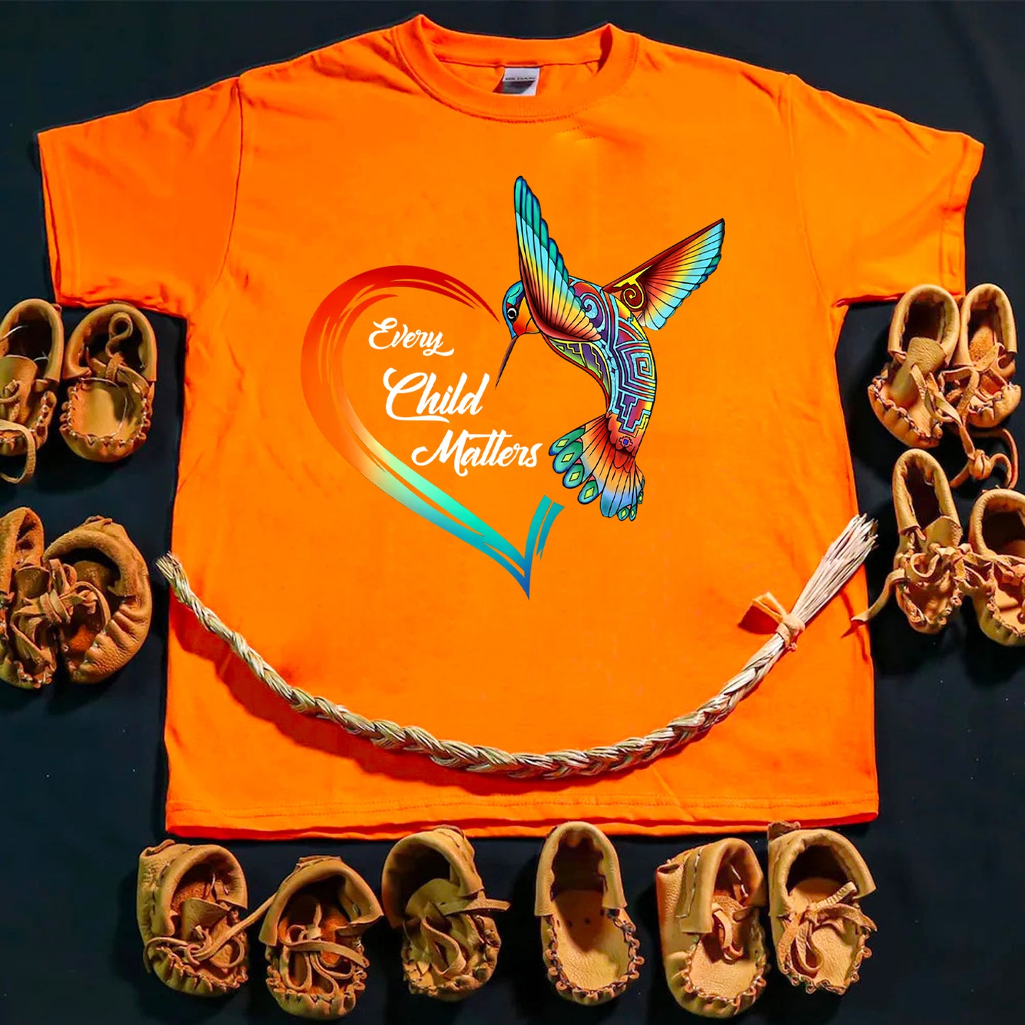 Every Child Matters T-shirt 0532