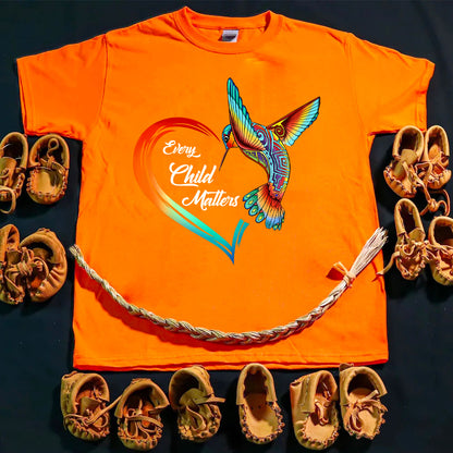 Every Child Matters T-shirt 0532