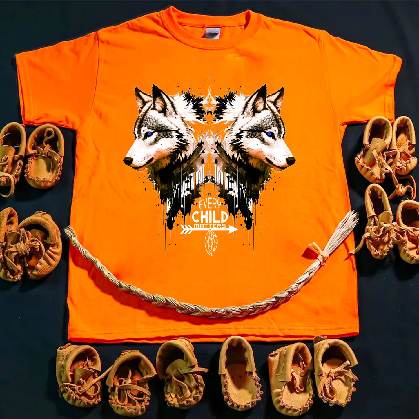 Every Child Matters T-shirt 0548