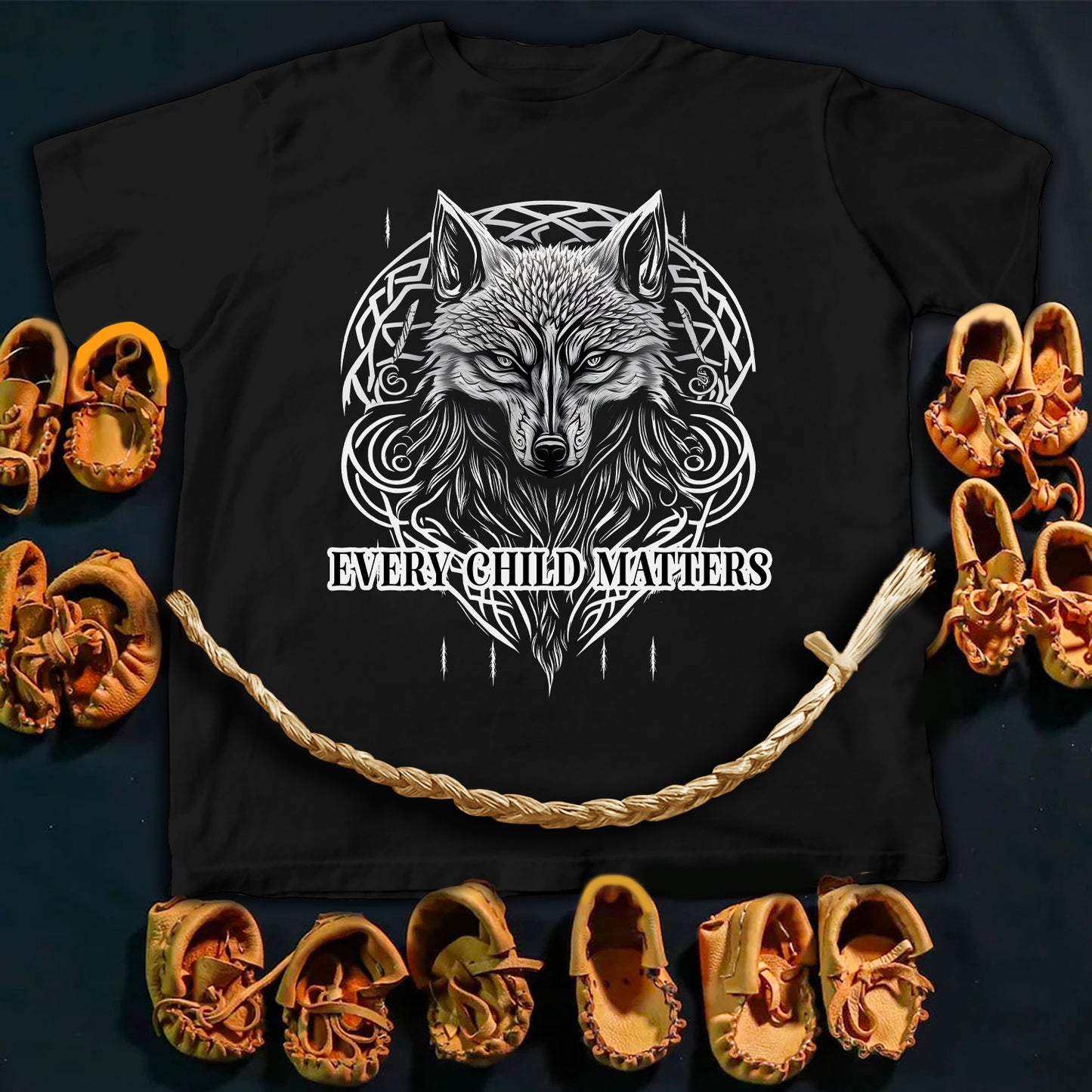 Every Child Matters T-shirt 0573