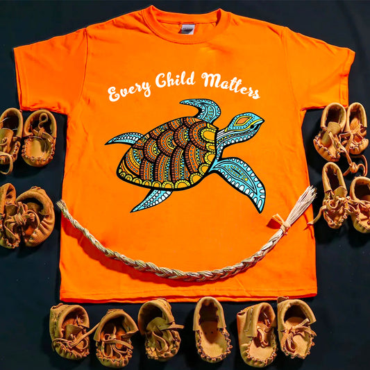 Every Child Matters T-shirt 0545