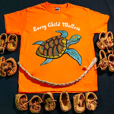 Every Child Matters T-shirt 0545