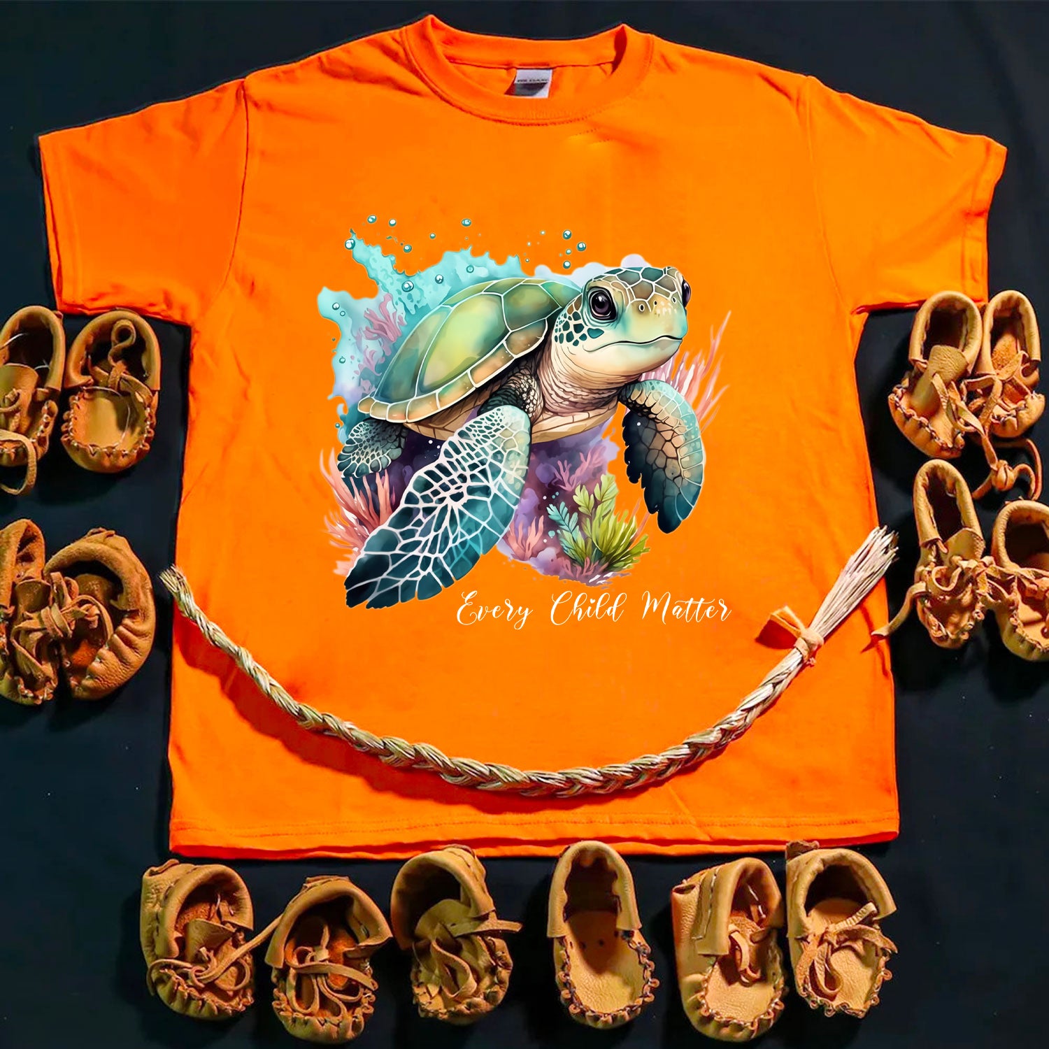 Every Child Matters T-shirt 0547
