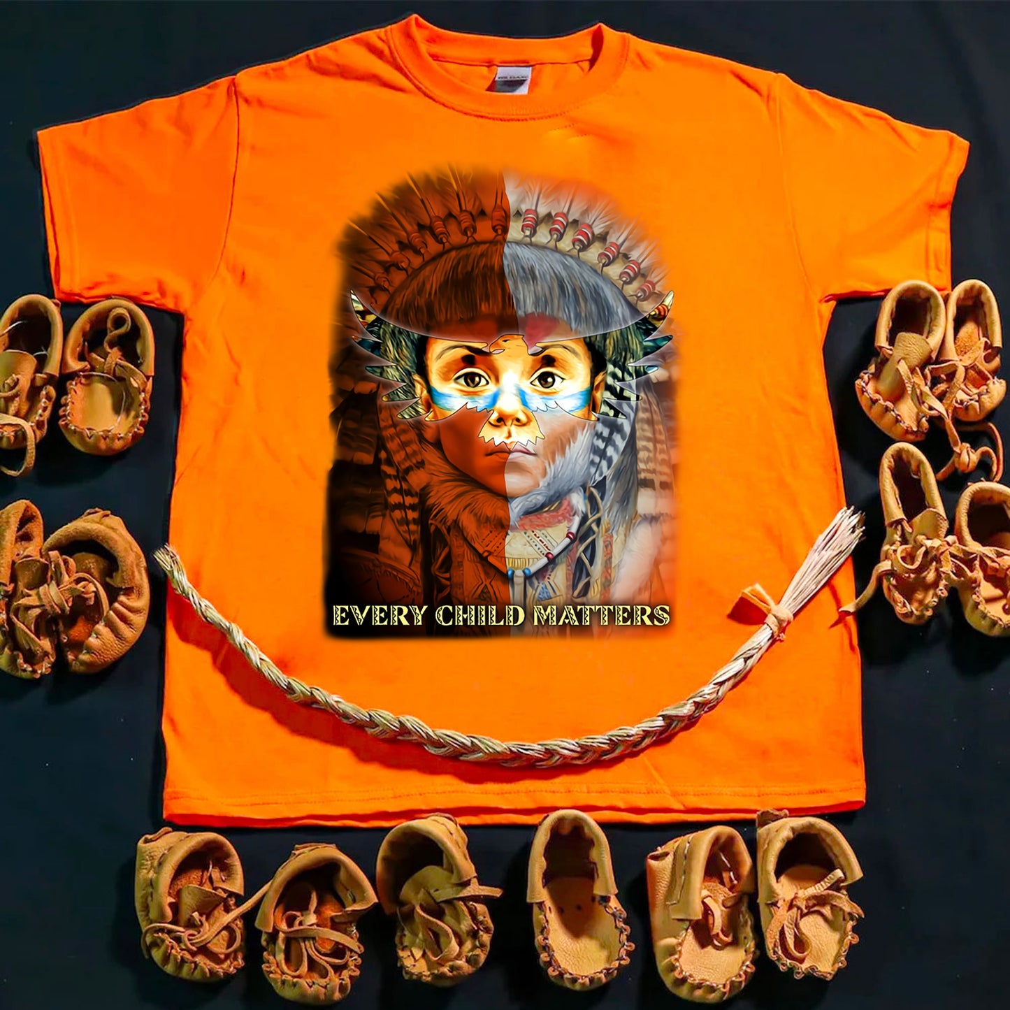 Every Child Matters T-shirt 0540